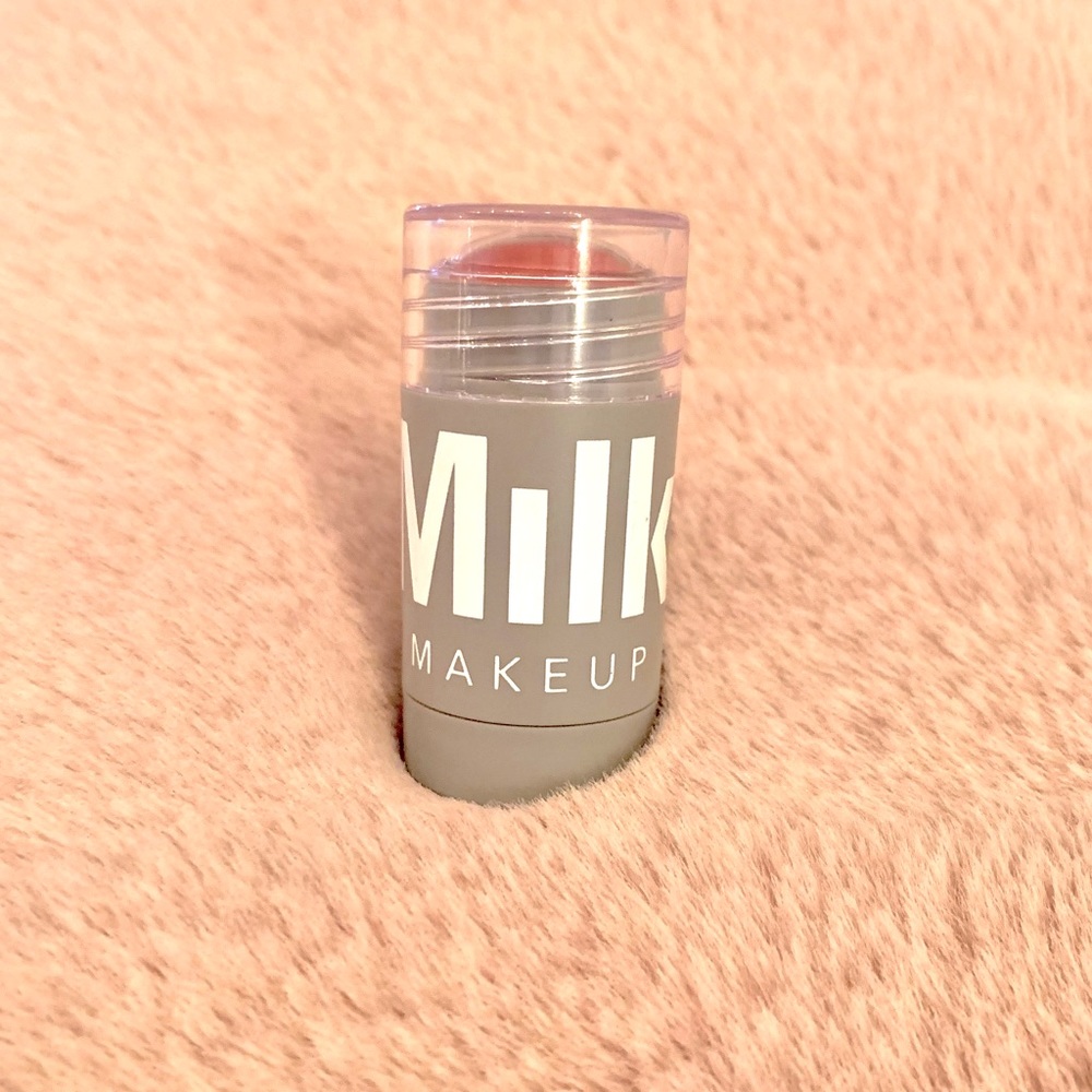 MILK Makeup Lip + Cheek Stick Color WERK Mini